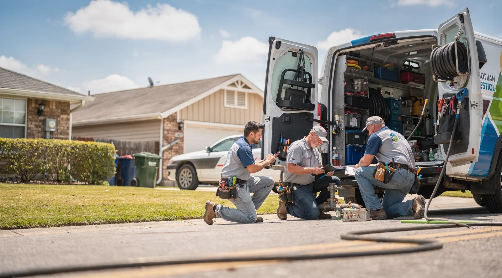 Emergency Plumber in Saint Croix Falls, WI near me